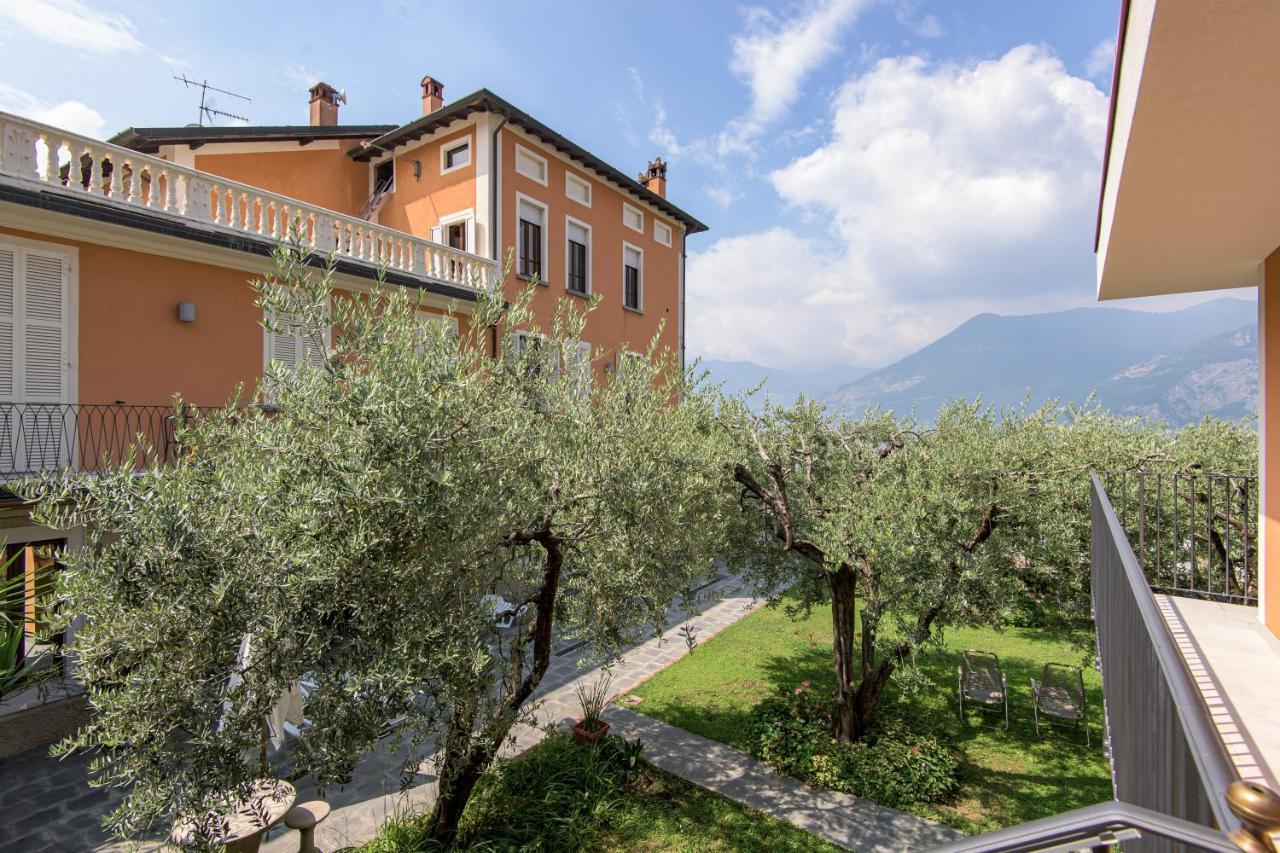 In Riva Al Lago Di Iseo Dependance Primo Piano Мароне Экстерьер фото
